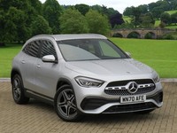 2020 Mercedes-Benz GLA 200 AMG Line 5dr Auto Hatchback Petrol Automatic