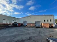 Modern Warehouse 24 000 sq feet available