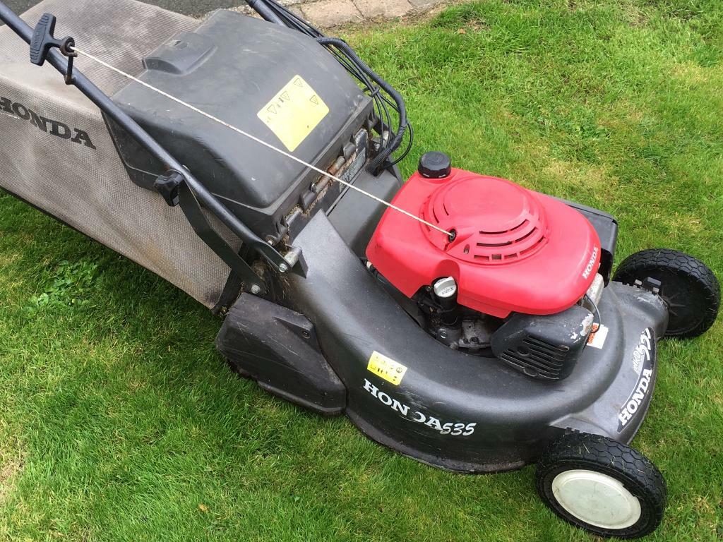 Honda 535 roller mower in Ballymena, County Antrim Gumtree