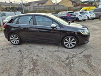 2015 Citroen C4 1.6 BlueHDi [120] Flair 5dr HATCHBACK Diesel Manual