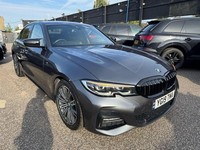 2019 BMW 320i 2.0 M Sport Auto Euro 6 (s/s) 4dr Saloon Petrol Automatic