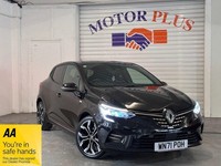 2021 71 RENAULT CLIO 1.0 TCE LUTECIA HATCHBACK 5DR PETROL MANUAL EURO 6 (S/S) (9