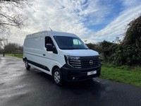 February 2026 Nissan Interstar 2.0 dCi35 Tekna (130) L3H2