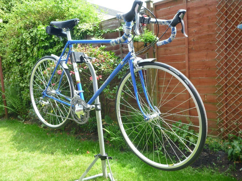 Flying Scot 1956 frame 21.5" seat tube, 31.5"standover with full