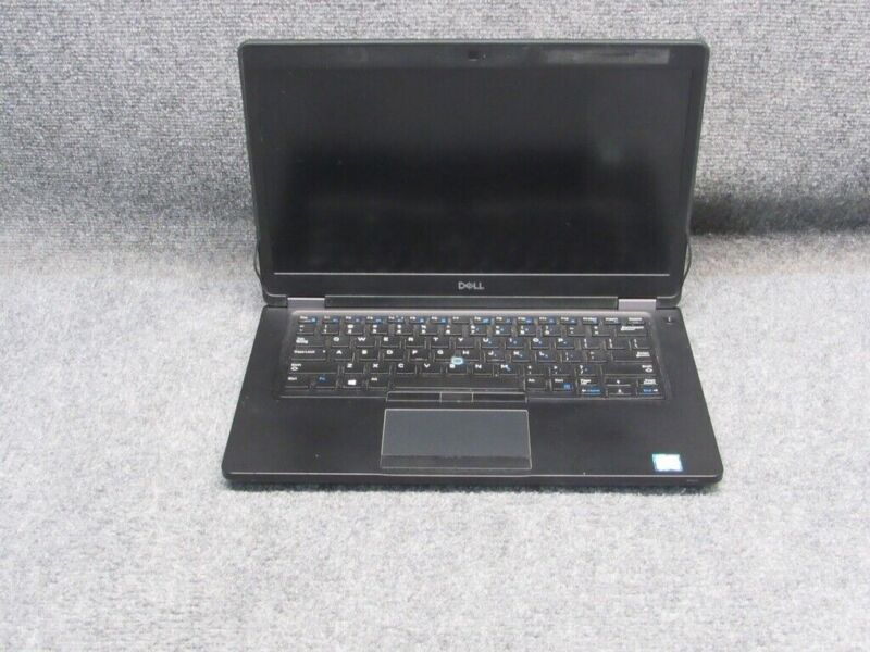Dell Latitude 5490 14" Laptop Intel Core I5-8350u 1.70ghz 8gb Ram 128gb Ssd