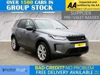 2021 Land Rover Discovery Sport 2.0 D165 S SUV 5dr Diesel Manual Euro 6 (s/s) (1