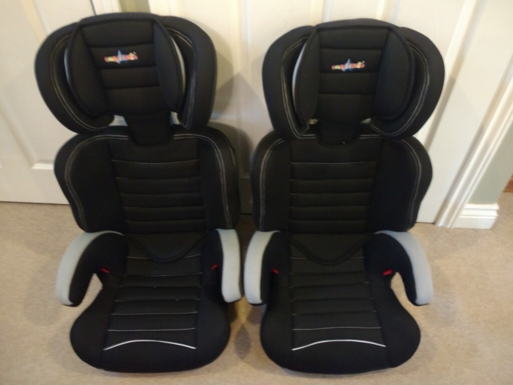 Child car seats group 2 and 3 in Middleton, West Yorkshire Gumtree