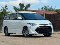 2019 Toyota Estima TOYOTA ESTIMA AERAS PREMIUM ED 4WD 2.4L PETROL AUTO EURO 6, U