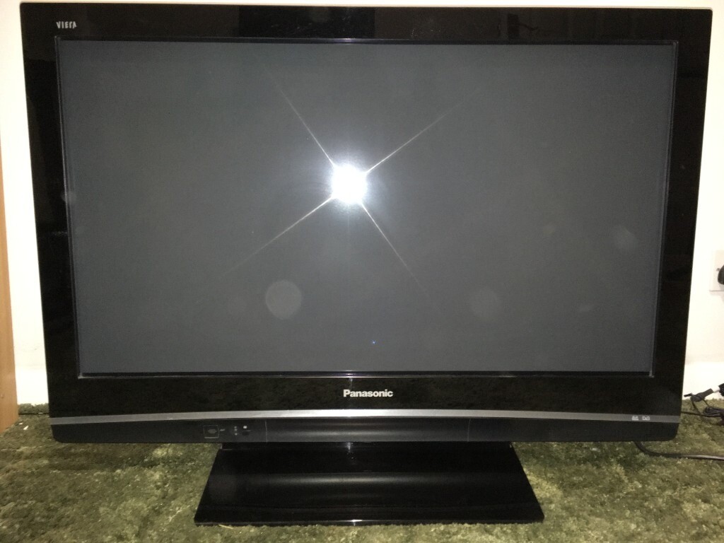 37" Plasma HD TV Panasonic in Banbury, Oxfordshire Gumtree