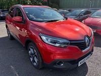 2015 Renault Kadjar 1.5 dCi Dynamique S Nav SUV 5dr Diesel Manual Euro 6 (s/s) (