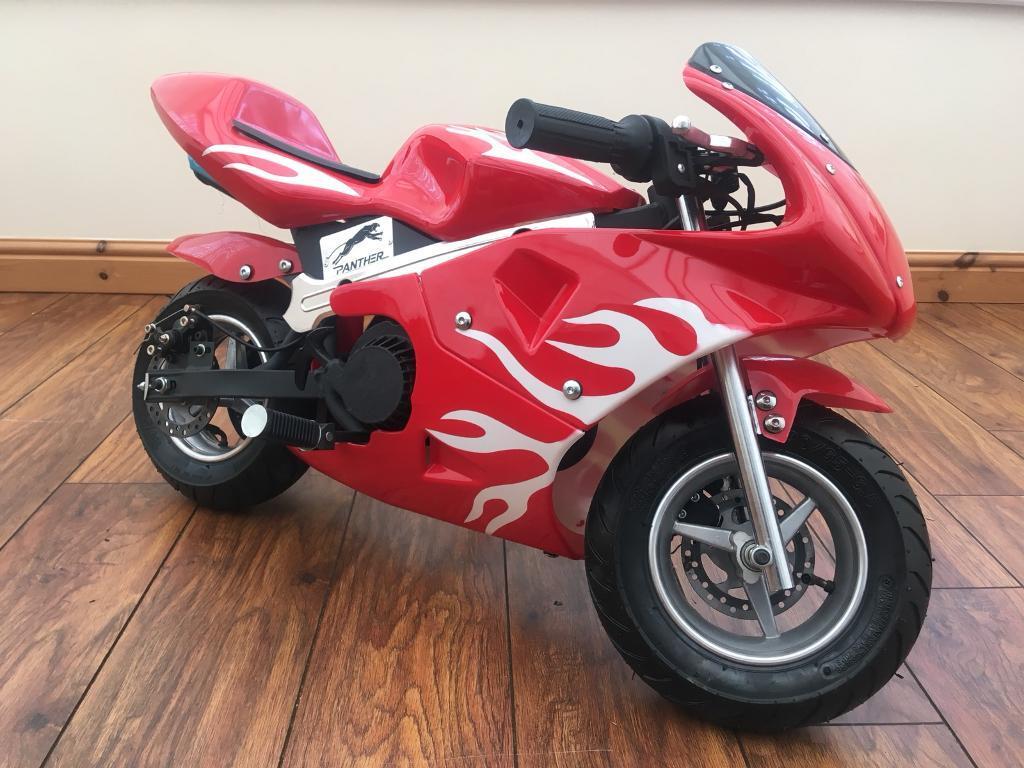 Brand new 49cc 50cc Mini Moto Pocket Rocket Bike | in Hadley ...