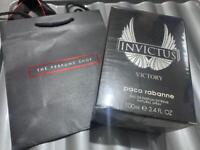 Paco Rabanne Invictus Victory 100 ml sealed 