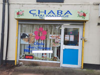 chaba Thai spa massage 