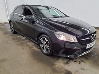2017 Mercedes-Benz A CLASS A180d SE 5dr HATCHBACK DIESEL Manual