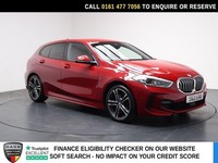 2021 BMW 1 Series 1.5 118i M Sport (LCP) Hatchback 5dr Petrol DCT Euro 6 (s/s) (