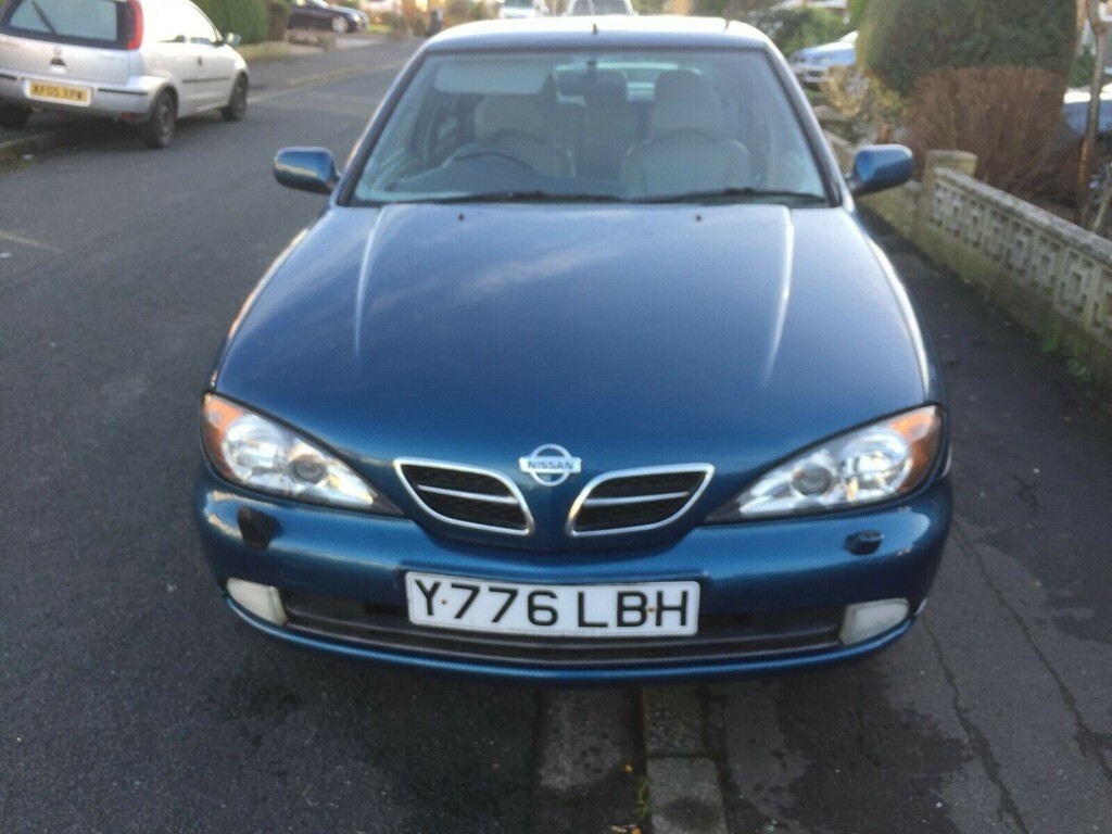 Nissan primera p11 144