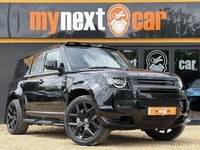 2020 70 LAND ROVER DEFENDER 3.0 D300 MHEV X-DYNAMIC HSE SUV 5DR DIESEL AUTO 4WD