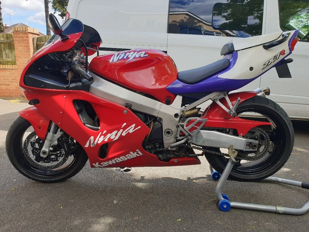 Kawasaki ZX7R P2 | in Atherstone, Warwickshire | Gumtree