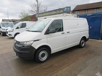 2023 72 VOLKSWAGEN TRANSPORTER 2.0 TDI T32 STARTLINE PANEL VAN 5DR DIESEL MANUAL