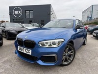 2015 BMW 1 Series 3.0 M135i Hatchback 5dr Petrol Manual Euro 6-FINISHED IN ESTOR