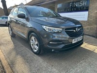 2020 Vauxhall Grandland X 1.2 Turbo SE 5dr HATCHBACK PETROL Manual