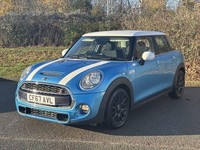2017 MINI Hatch 2.0 Cooper S Hatchback 5dr Petrol Manual Euro 6 (s/s) (192 ps) H