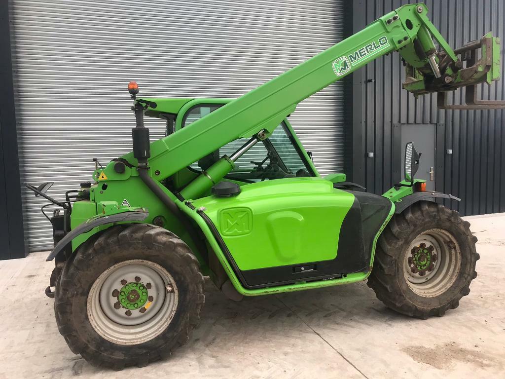 Merlo telehandler 32.6 panoramic in Nairn, Highland Gumtree