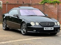 2003 Mercedes-Benz AMG CL55K 2dr Auto Coupe PETROL Automatic