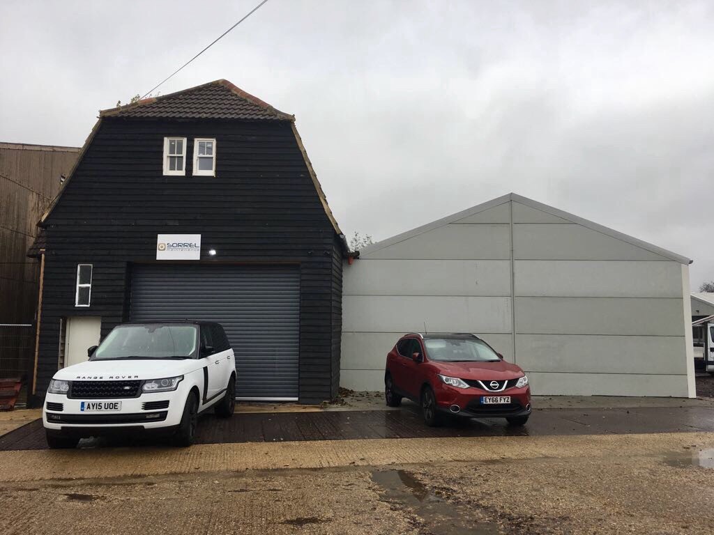 Light industrial and storage units, in Coggeshall, Essex Gumtree