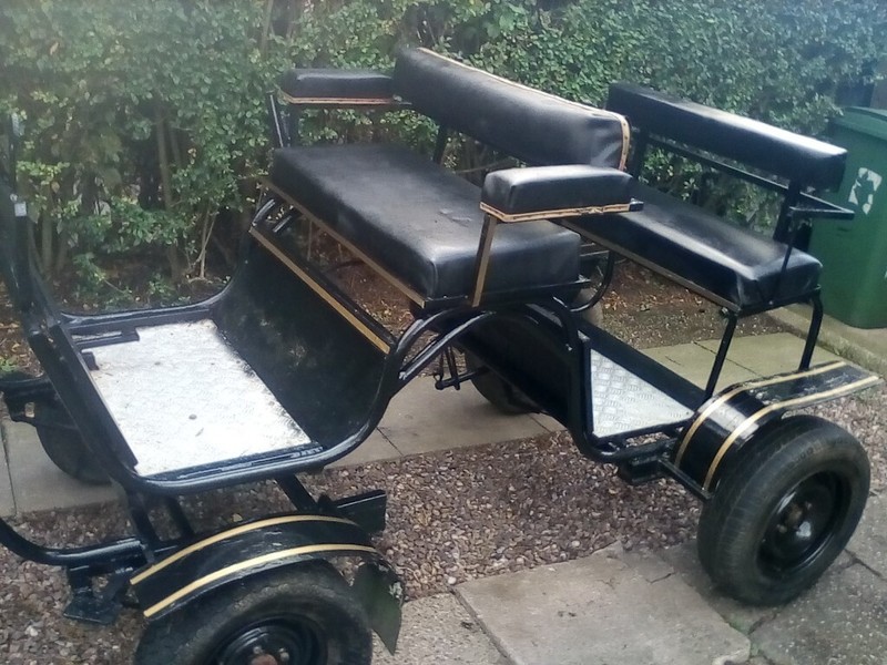 Horse Carts Carriages for sale in UK View 67 bargains