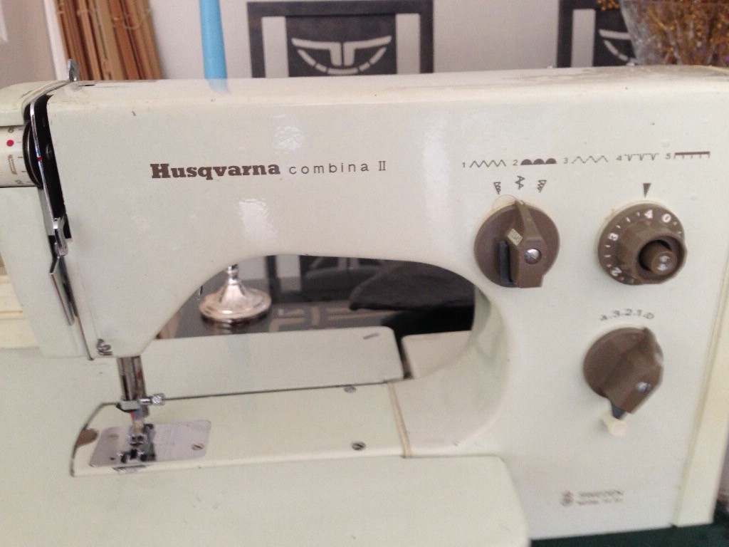 Husqvarna Combina sewing machine model 32 30 | in ...