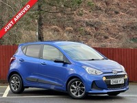 2018 Hyundai i10 1.0 GO Hatchback Petrol Manual