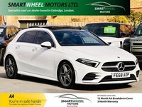 2018 Mercedes-Benz A Class 1.3 A200 AMG Line (Premium Plus) 7G-DCT Euro 6 (s/s) 