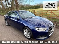2019 Audi A4 2.0 TDI 30 Technik Saloon 4dr Diesel S Tronic Euro 6 (s/s) (136 ps)