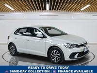 2023 Volkswagen Polo 1.0 TSI Life Hatchback 5dr Petrol Manual Euro 6 (s/s) (95 p