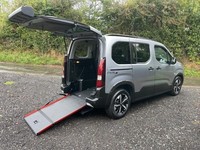 Peugeot Rifter 1.5 BlueHDi 130 Allure 5dr AUTOMATIC WHEELCHAIR ACCESSIBLE