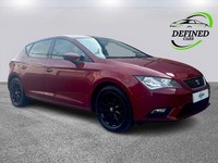 2013 SEAT Leon 1.6 TDI CR SE Hatchback 5dr Diesel Manual Euro 5 (s/s) (105 ps) H