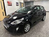 2019 Ford Fiesta 1.1 Ti-VCT Zetec Hatchback 3dr Petrol Manual Euro 6 (s/s) (85 p