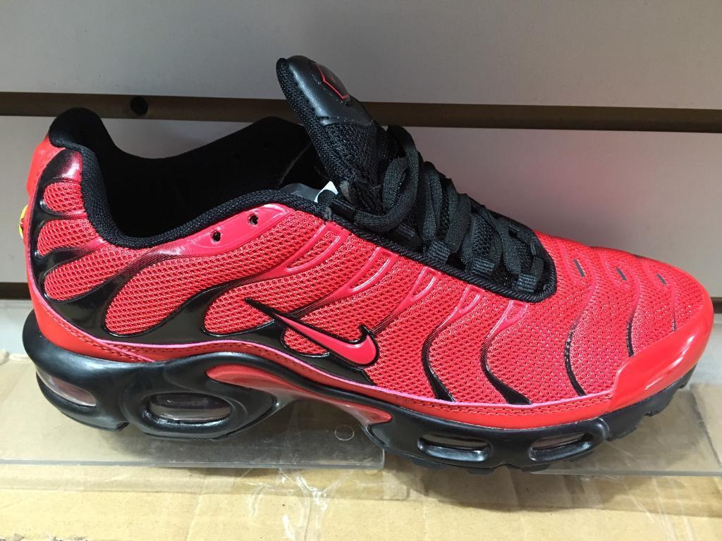 Nike air max TNs red/black 6-11 | in Radcliffe, Manchester | Gumtree