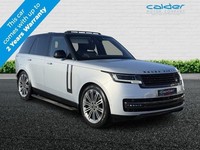 2023 72 LAND ROVER RANGE ROVER 4.4 P530 V8 AUTOBIOGRAPHY SUV 5DR PETROL AUTO 4WD