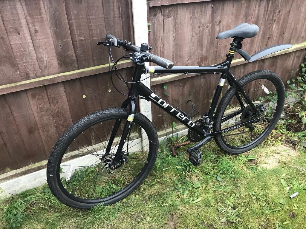 carrera subway mountain bike