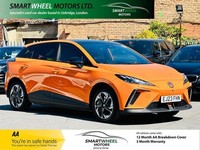 2023 MG MG4 64kWh Trophy Long Range Auto 5dr HATCHBACK Electric Automatic