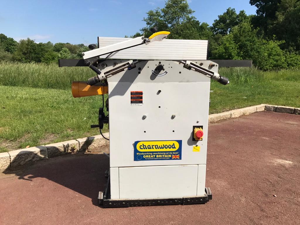 Charnwood Planer Thicknesser 10" x 8" in East Grinstead, West Sussex Gumtree