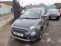 Fiat 500 1.2 S 3dr Petrol Manual Petrol