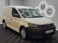 2022 Volkswagen Caddy 2.0 TDI 102PS Commerce Van PANEL VAN DIESEL Manual