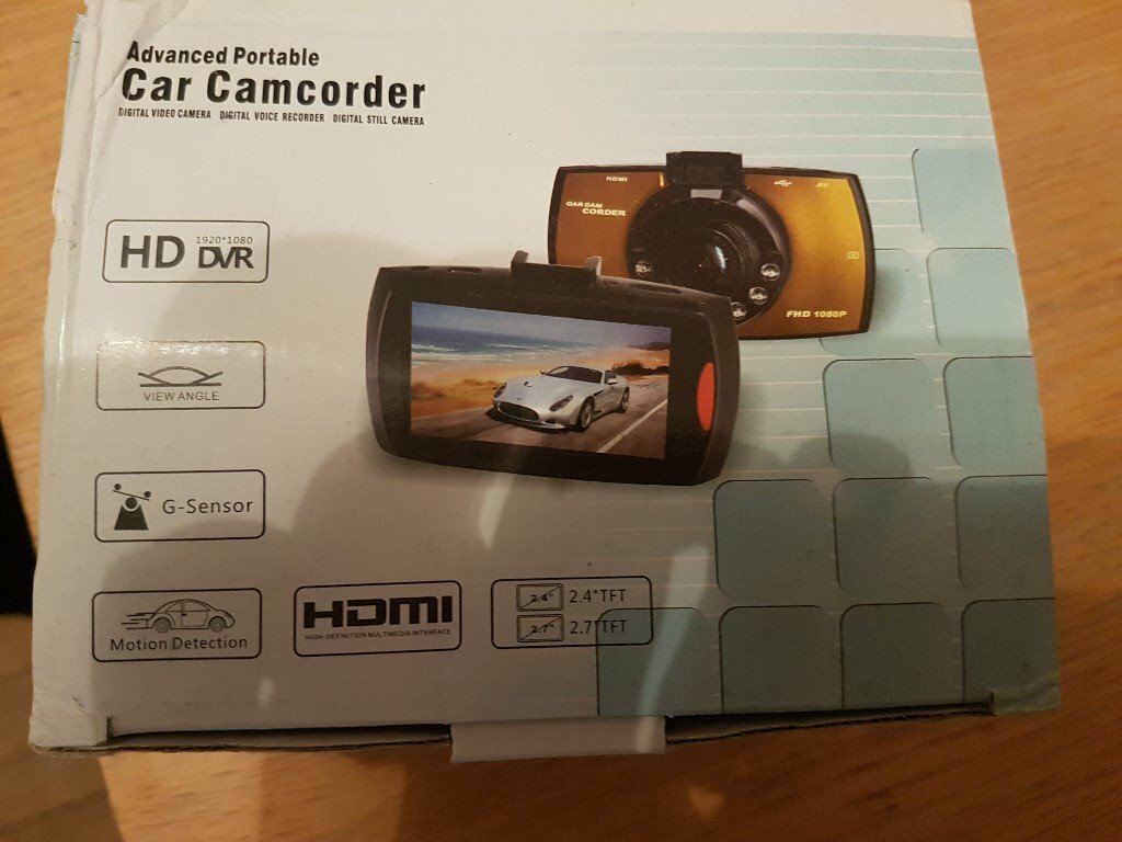 DASH CAM FOR SALE in Northam, Devon Gumtree