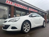 2015 64 VAUXHALL ASTRA GTC 1.4T 16V SPORT COUPE 3DR PETROL MANUAL EURO 5 (S/S) (