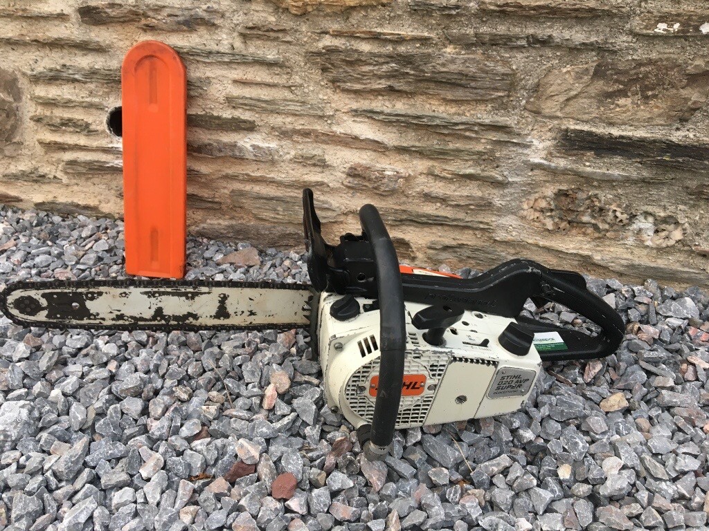 Stihl 020 Professional AVP Chain Saw in Kingsbridge, Devon Gumtree
