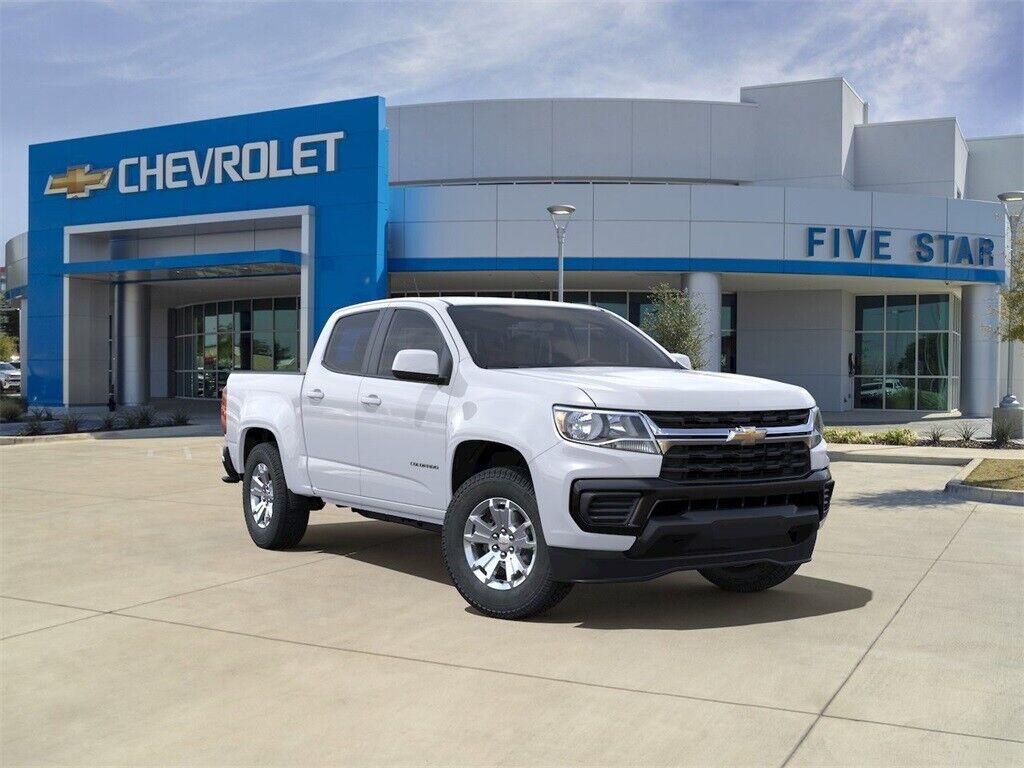 2022 Chevrolet Colorado for sale!