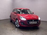 2019 69 SUZUKI SWIFT 1.0 BOOSTERJET GPF SHVS SZ5 HATCHBACK 5DR PETROL HYBRID MAN